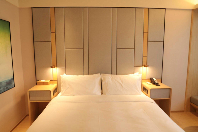 Bedroom 2, Ji Hotel Changchun Municipal Government, Changchun