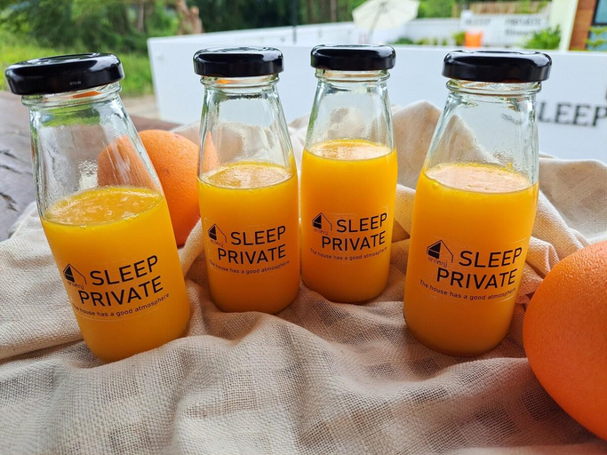 Food & Drinks 4, Sleep private khaoyai, Pak Chong