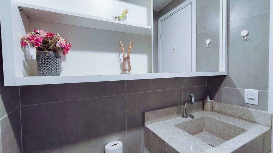 Bathroom 3, Villa Del Porto - Porto de Galinhas, Ipojuca