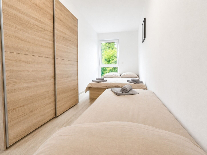 Room 4, TO-HAD Apartments, Wien