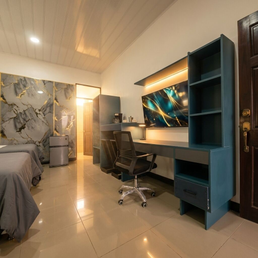 Room 3, Congos Hotel, San Carlos