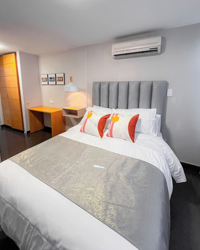 Room 4, Hotel Centro, Santiago de Cali