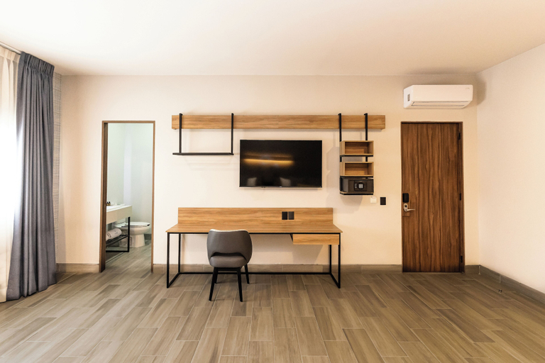 Interior 4, Hotel AUBE, Zapopan