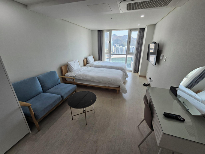 Bedroom 3, W Residence Hotel Centumcity, Haeundae
