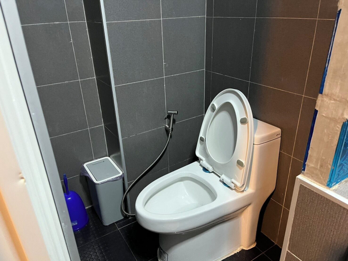 Bathroom 2, HiSSS Style, Cha-Am