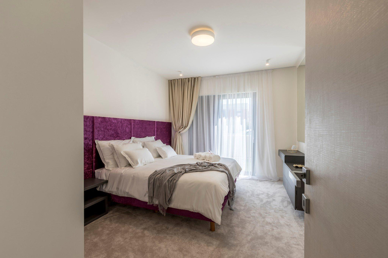 Bedroom 2, Glamorous Kastela Villa 4 Bedrooms Villa Seafront Paradise Private Pool, Kaštela