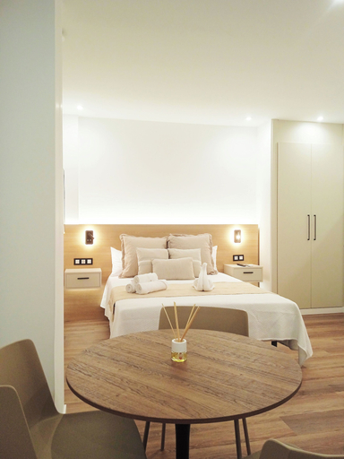 Room 4, La falda del castillo HOSTAL, Alicante