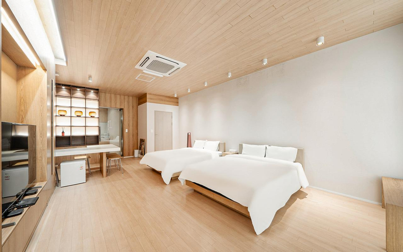 Others 3, Gwangju Chungjangro Hotel Hosa, Buk