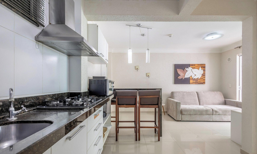Interior, Beautiful Apt in a Cond. With Heated Pools Sbh0233, Bombinhas