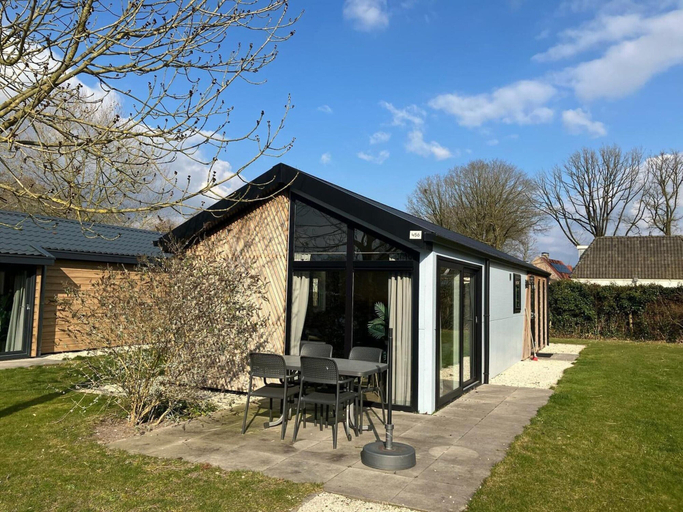 Others 2, Charming Chalet Near Efteling, Loon op Zand