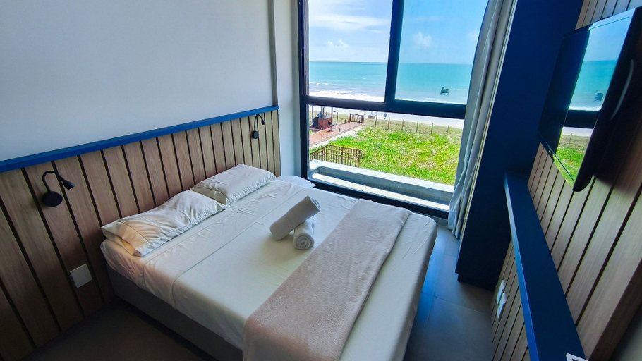 Room 1, 02 Quartos no Nomar Carneiros Ecoliving, Tamandaré
