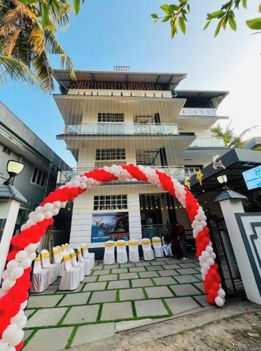 Point of interest, Ezzanza Property  Emarks Homes, Ernakulam