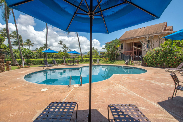 Pool 3, Kauai Makanui 712 2 Bedroom Condo, Kauai