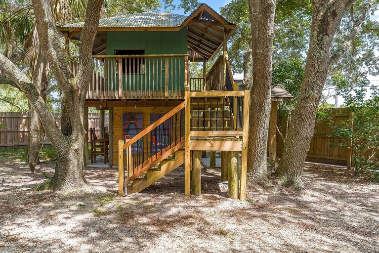 Exterior 3, The Sebastian Surf Lodge, Indian River