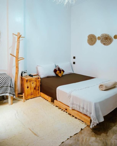 Room 2, Desart Hostel, Chtouka-Aït Baha