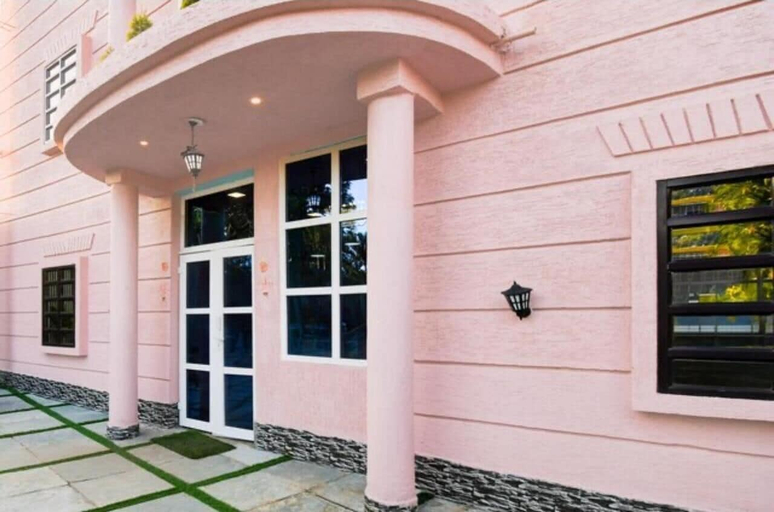 Exterior detail, MH Club And Resorts, Ranchi