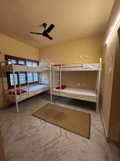 Room 3, Pravaha Hostel, Bangalore
