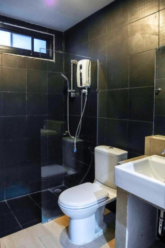 Bathroom 5, Villa Navin Pool Villa and Water Park, Pattaya