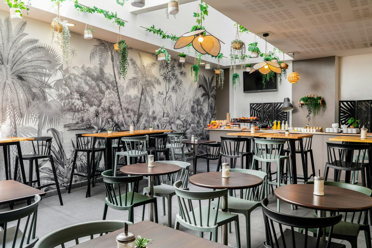 Food & Drinks 5, Appart'City Confort Nantes Centre, Loire-Atlantique