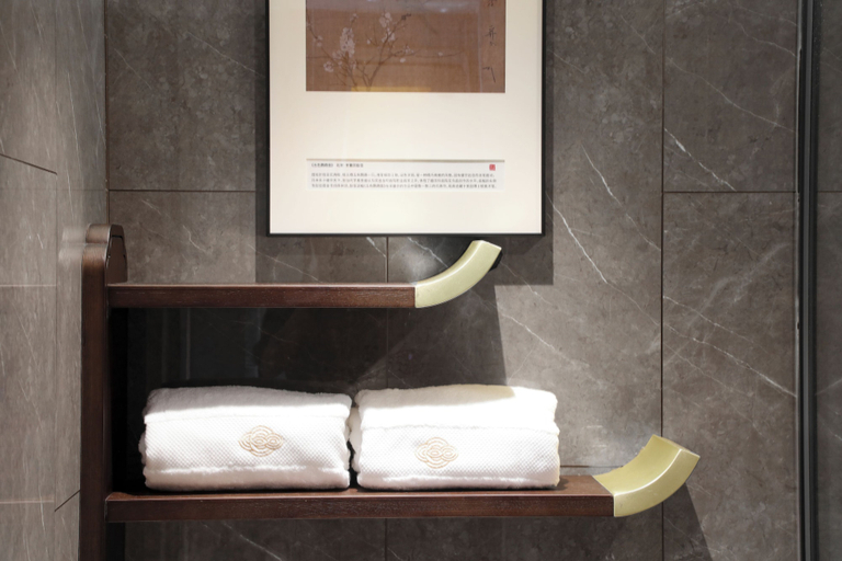 Living area 5, Tingbo Hotel Changsha IFS Wuyi Square, Changsha