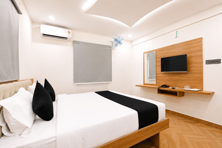 Room 2, SK Oak Suites RR Nagar-Bangalore, Bangalore