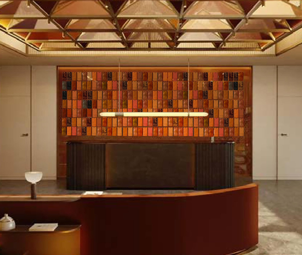Reception, Doubletree By Hilton Madrid Principe De Vergara, Madrid