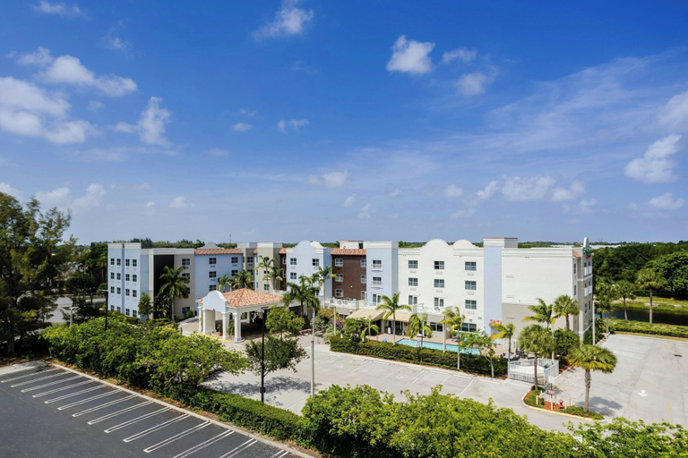Exterior & Views 2, TownePlace Suites By Marriott Boynton Beach, Palm Beach