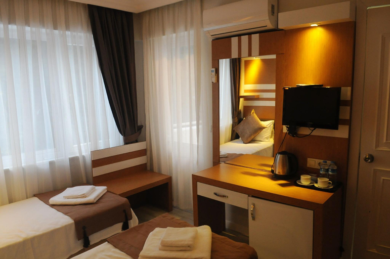 Bedroom 3, HEAVEN BEACH OTEL, Marmaris