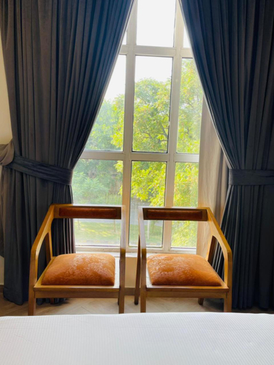 Bedroom 3, Three Trees Hotel, Islamabad