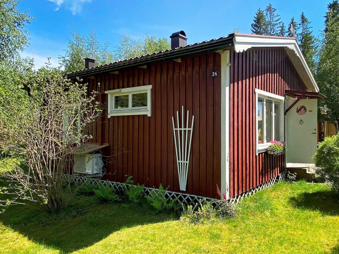 Exterior & Views 1, Charming Summer Cottage with Sauna-By Traum, Tibro