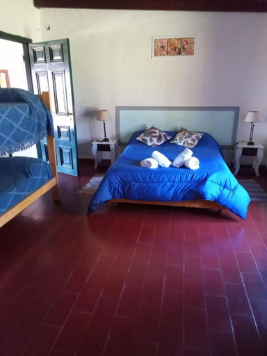 Bedroom 4, Hospedaje El Rincon, San Antonio de Areco