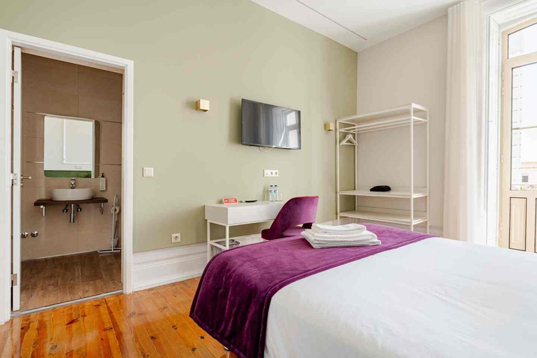 Bedroom 3, Vestigios de Charme - Figueira Suits, Figueira da Foz