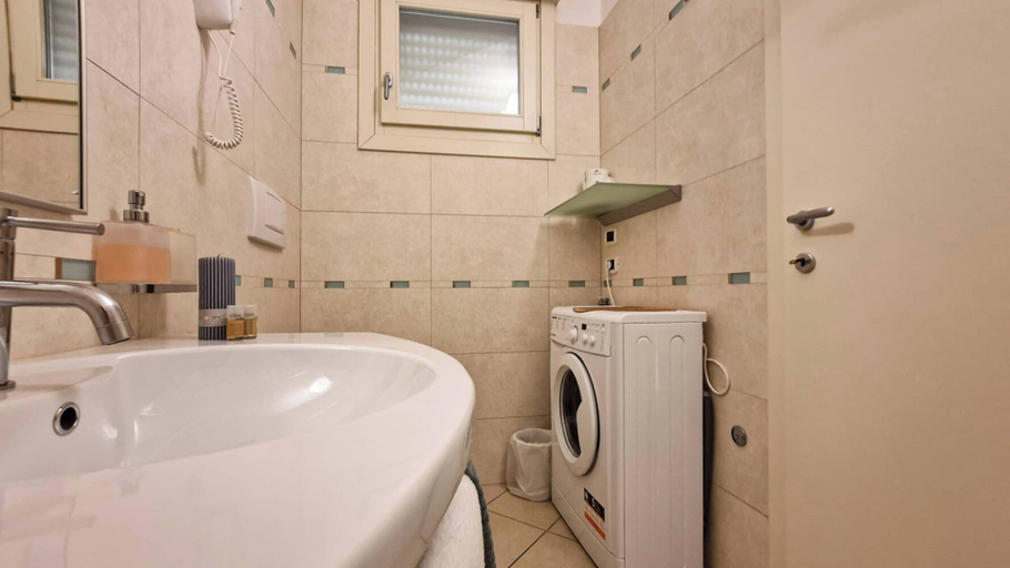 Laundry, Exclusive Penthouse With Jacuzzi and sea Views, Venezia