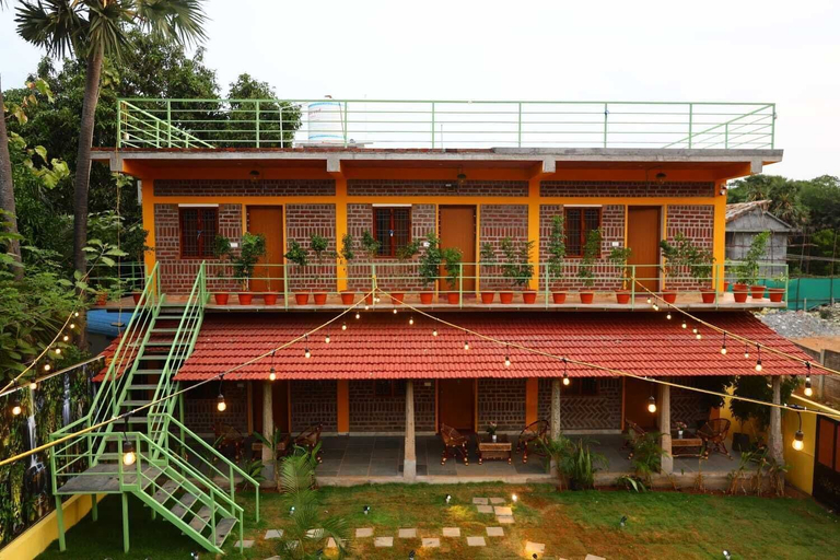 Exterior 5, Moksha Resort, Viluppuram