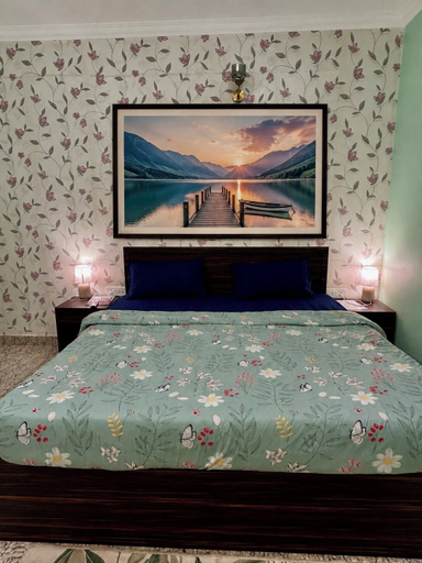 Room 2, Marshmallow By MA Homes, North Goa