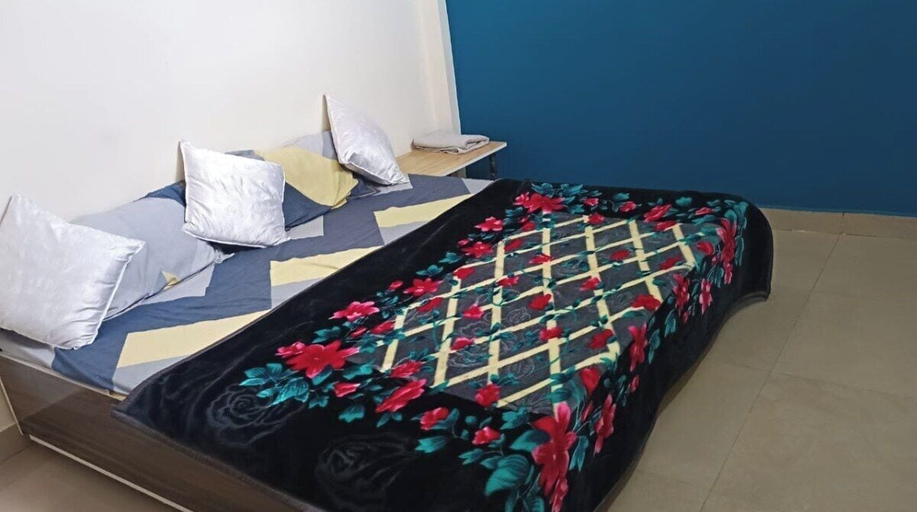Room 5, Honey Home Stay, Ujjain