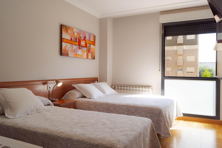 Bedroom 2, Hostal Santiago 2, Burgos