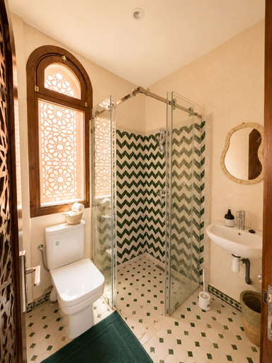 Bathroom 4, Kymata Surf Morocco, Agadir-Ida ou Tanane