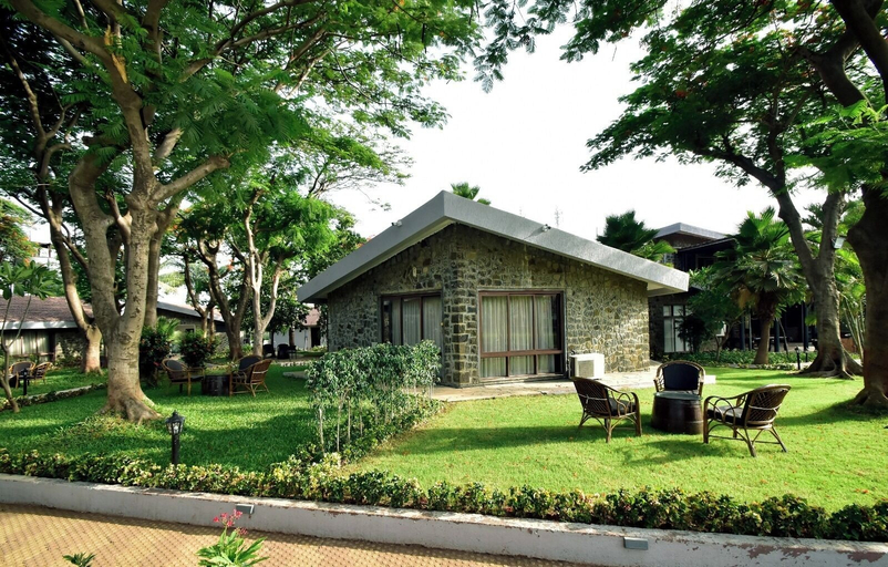 Terrace/patio, Caves County Resorts, Nashik