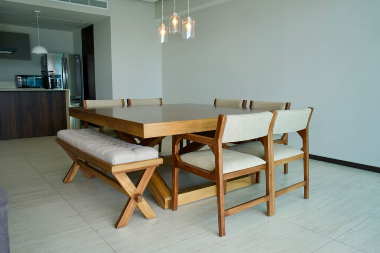 Room 4, Beachfront Luxury at Narval - Pool Concierge, Compostela