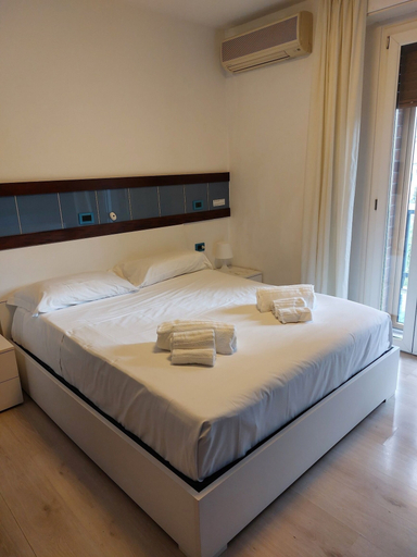 Room 2, Blues House, Perugia