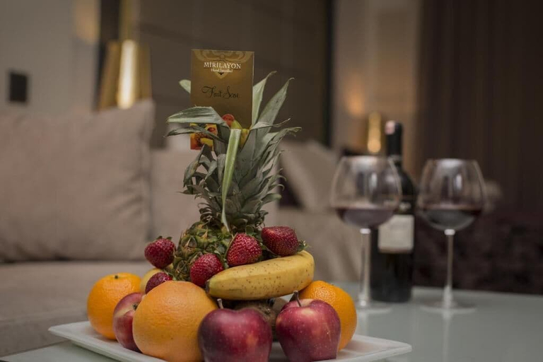 Food & Drinks 5, Mirilayon Hotel, Fatih