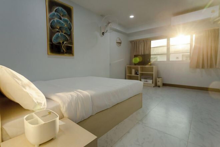 Room 5, Rama Residency Sukhumvit Bangkok, Bang Na