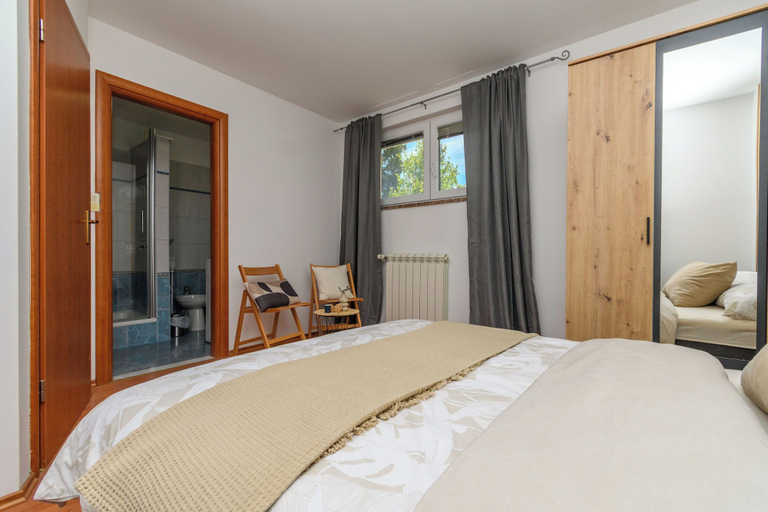 Room 4, Apartment Nature, Klana