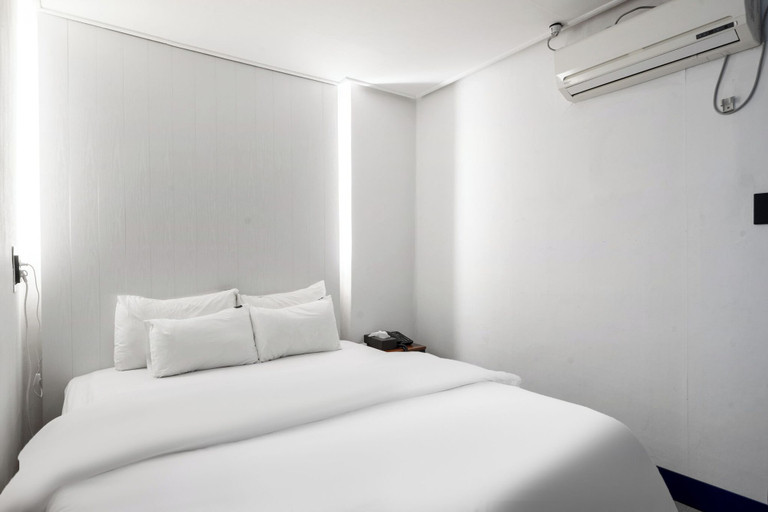 Bedroom 3, Pacific7, Pyeongtaek