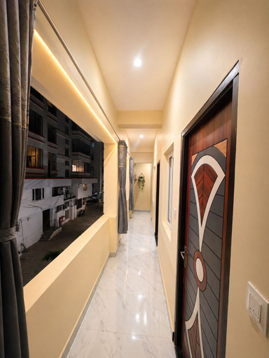 Exterior, Kashi Raj Homestay, Varanasi