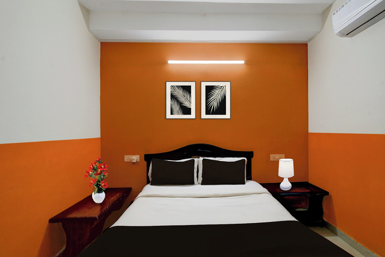 Bedroom 2, Collection O Atlas DLF Formerly Hillside, Hyderabad