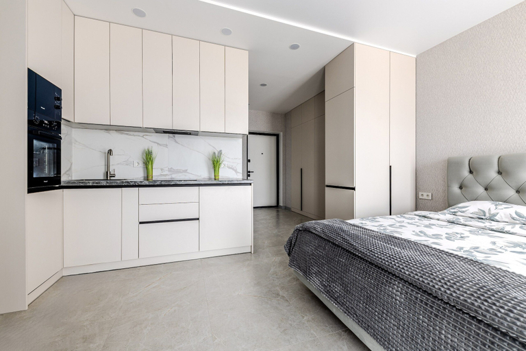 Room 3, Studiominsk Minsk Mir, Minsk