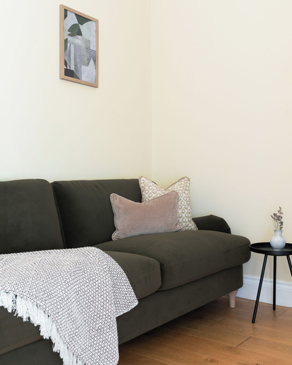 Living area 4, Notting Hill Grove Apartments, London
