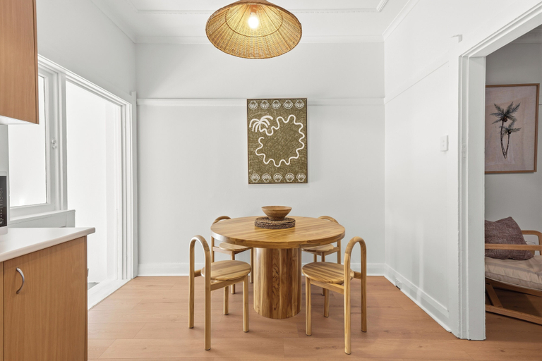 In-room dining 4, The Warners Bondi, Sydney